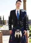 Custom Prince Charlie Jacket & Vest