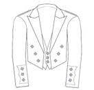 Custom Prince Charlie Jacket & Vest
