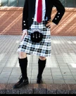 Scottish Made Kilts: Synthetic|Tartans
