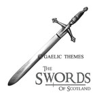 The Swords of Scotland - Claymore Battle Sword Kilt Pin