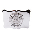 Fire Department Kilt Belt Buckle