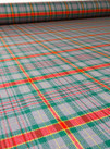 Welsh Tartan Cloth