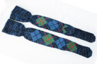 House of Chevoit Argyle Kilt Hose Image 4