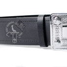Kilt Belt - Hook and Loop Adjustable