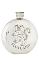 Lion Flask Round