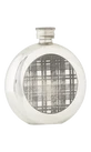 Tartan Flask, Round FL30