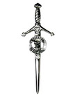 Clan Crest Kilt Pins (Made by Art Pewter)