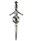 pewter kilt pin