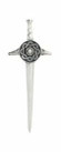 Celtic Sword Kilt Pin KP31P