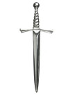 Scottish Sword Kilt Pin