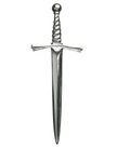 Scottish Sword Kilt Pin