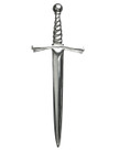 Scottish Sword Kilt Pin
