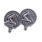 Clan Crest Cuff Links