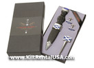 Saltire 3 Piece Box Set