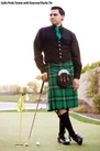 Scottish Made Kilts: Irish|Tartans