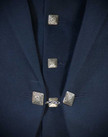 Argyle Jacket 5 Button Vest Kilt Package