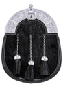 Claymore Black Formal Sporran