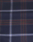 Jewish Tartan Cloth by the Yard