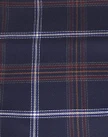 Here is the Jewish Tartan! It's been a long time coming. The first fully kosher tartan, official, in the books and ready to go! This kosher tartan was put on the books by Rabbi Mendel Jacobs recently!
