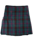 Custom Top Stitch Kilt