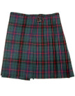 Custom Top Stitch Kilt