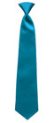 Caribbean Blue - Satin Windsor