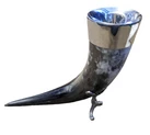 Scottish Drinking Horn