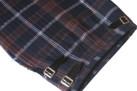 Jewish Tartan Scottish Made Kilt