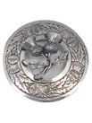 Double Thistle Pin