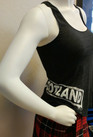 Ladies' Tank Top - Dark Gray XS