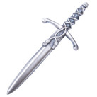 The Swords of Scotland - Laced Battle Sword Kilt Pin