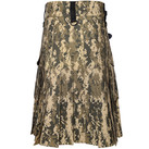 Digital Camo Utility Kilt