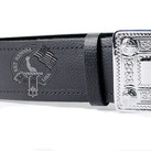 Boys Kilt Belt - Hook and Loop Adjustable - One Size