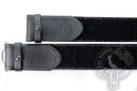 Boys Kilt Belt - Hook and Loop Adjustable - One Size