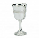 Celtic Pewter Goblet