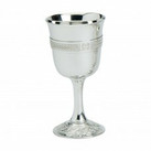 Celtic Pewter Goblet