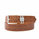 Eternal Knot Loop Belt