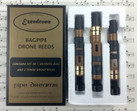 EzeeDrone Drone Reeds with Inverted Bass
