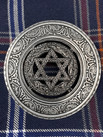 Scotland's Jews Brooch