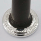 McCallum Blackwood Practice Chanter with Full Alloy Fittings - Standard Size