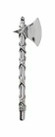 Battle Axe Kilt Pin - KP59