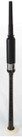 MPC6 McCallum Blackwood Standard Length Plain Alloy Ferrule with Im Ivory Sole Practice Chanter