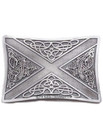Celtic Saltire Buckle - C-BBCE07
