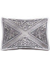 Celtic Saltire Buckle - C-BBCE07
