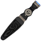 Clan Crest Sgian Brew - Thistle Metalwork