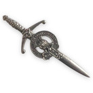 Burning Bush for Clergymen Kilt Pin - C-KP507