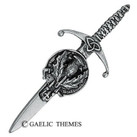 Thistle Crest Kilt Pin - C-KP531