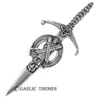 St. Andrews Crest Kilt Pin