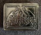 Dragon Star Buckle Image