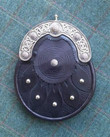 Six Shield Cape Buffalo Sporran